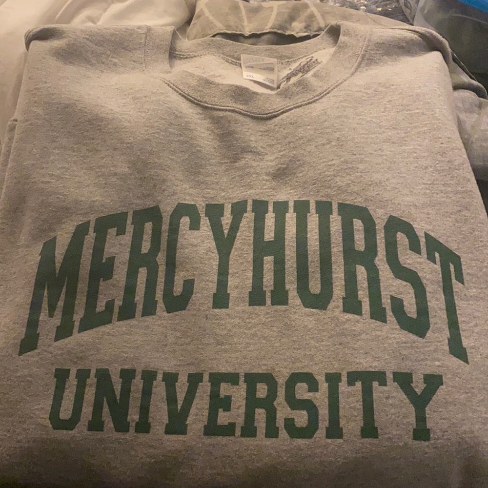 Mercyhurst sweatshirt